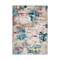 World Rug Gallery Sky Collection Modern Abstract Area Rug 5'x7' Multi 233MULTI5X7 - alternate 3